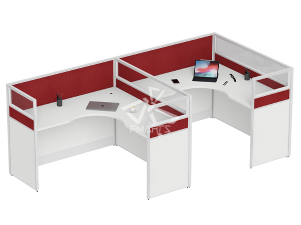 職員辦公位P40A款  單人位、雙人位、四人位