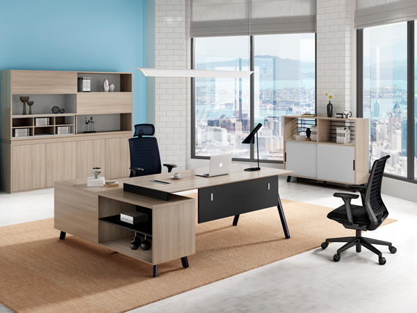 維德系列|主管辦公桌 主管辦公桌