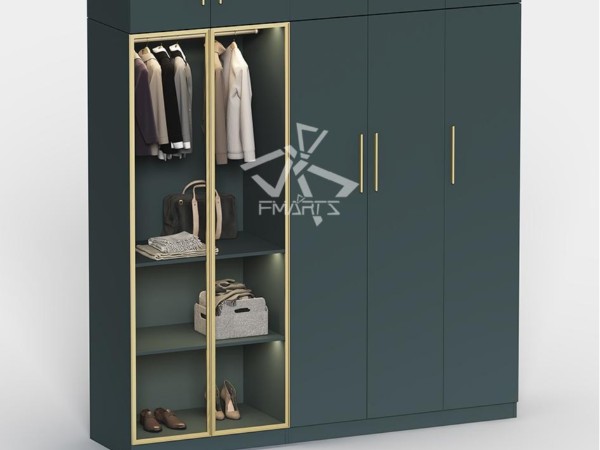 組合型衣柜C款 組合型衣柜C款