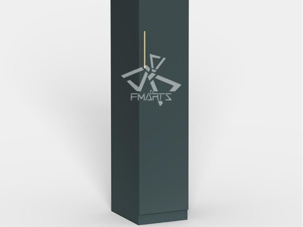 單門(mén)衣柜HF-MYG0420A