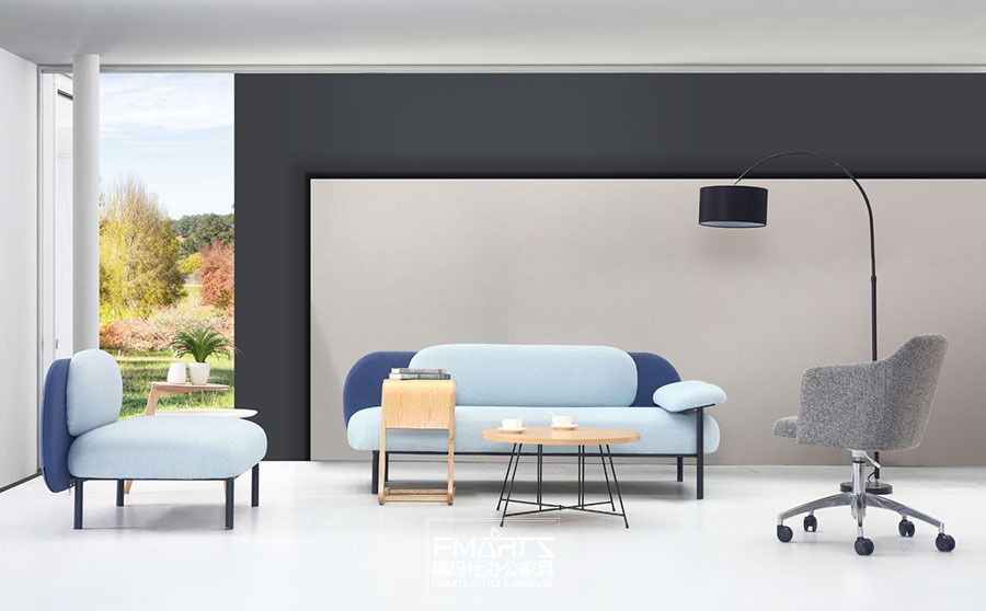 辦公室休閑沙發