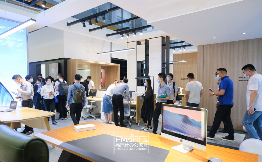 福瑪仕展館現(xiàn)場06