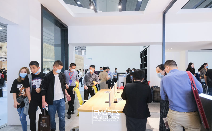 福瑪仕展館現(xiàn)場07